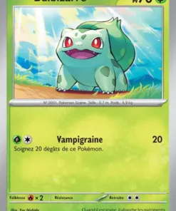 Bulbizarre Reverse 1/165