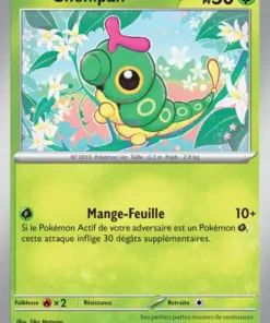 Chenipan Reverse 10/165