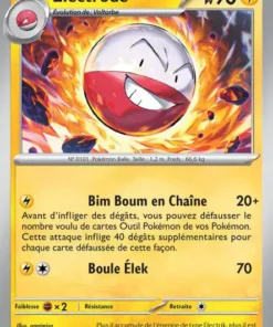 Électrode Reverse 101/165