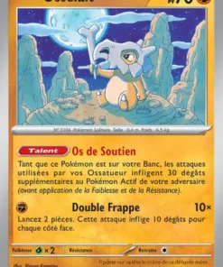 Osselait Reverse 104/165