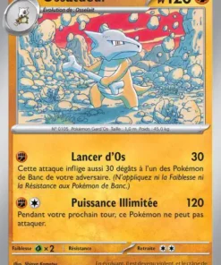 Ossatueur Reverse 105/165