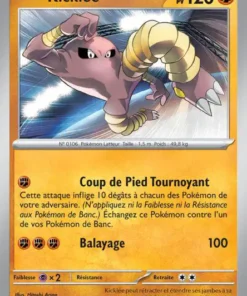 Kicklee Reverse 106/165