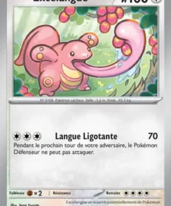 Excelangue Reverse 108/165