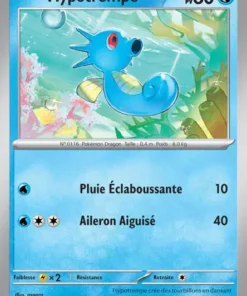 Hypotrempe Reverse 116/165