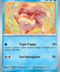 Poissirène Reverse 118/165