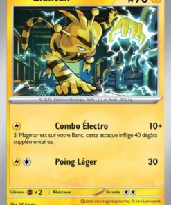 Élektek Reverse 125/165