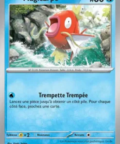 Magicarpe Reverse 129/165