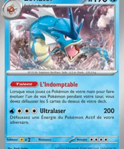 Léviator Reverse 130/165