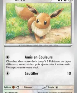 Évoli Reverse 133/165