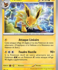 Voltali Reverse 135/165