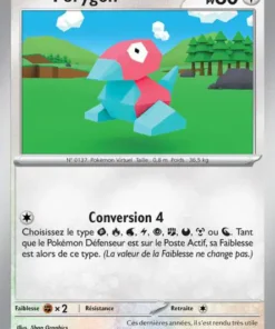 Porygon Reverse 137/165
