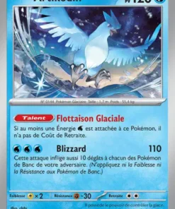 Artikodin Reverse 144/165