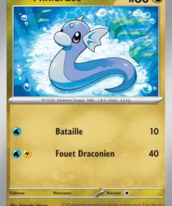 Minidraco Reverse 147/165