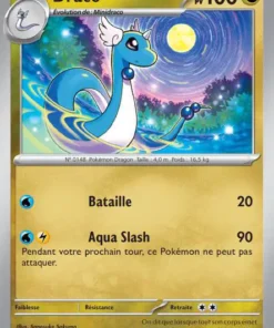 Draco Reverse 148/165