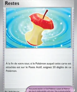 Restes Reverse 163/165