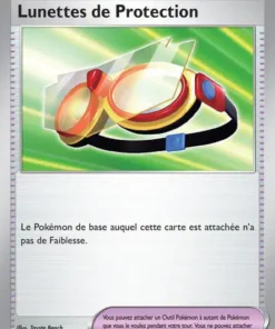 Lunettes de Protection Reverse 164/165