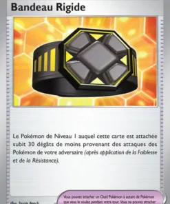 Bandeau Rigide Reverse 165/165