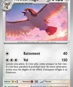 Roucarnage Reverse 18/165