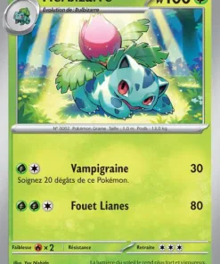 Herbizarre Reverse 2/165