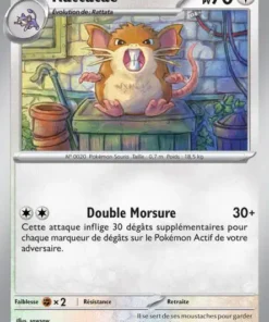 Rattatac Reverse 20/165