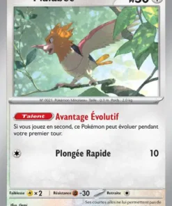 Piafabec Reverse 21/165