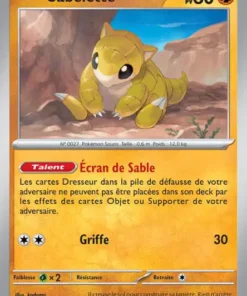 Sabelette Reverse 27/165