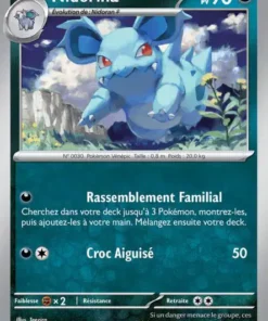 Nidorina Reverse 30/165