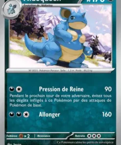 Nidoqueen Reverse 31/165