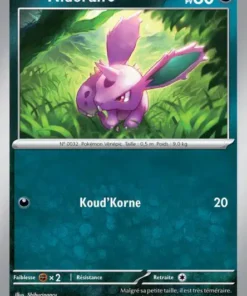 Nidoran Reverse 29/165