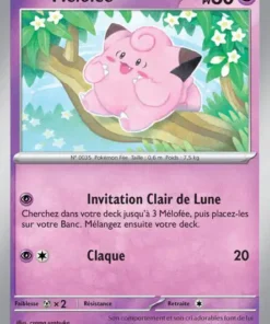 Mélofée Reverse 35/165