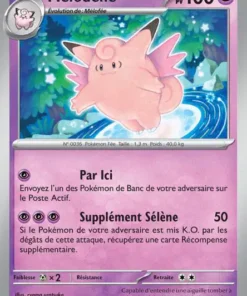 Mélodelfe Reverse 36/165