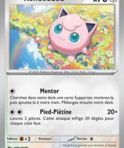 Rondoudou Reverse 39/165