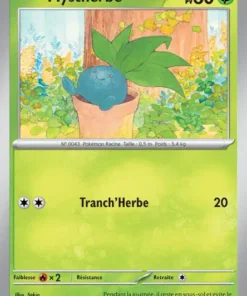 Mystherbe Reverse 43/165