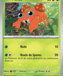 Paras Reverse 46/165