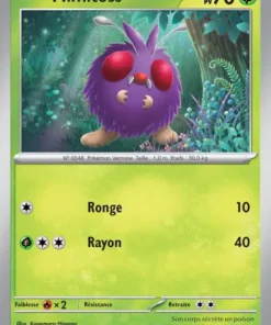 Mimitoss Reverse 48/165