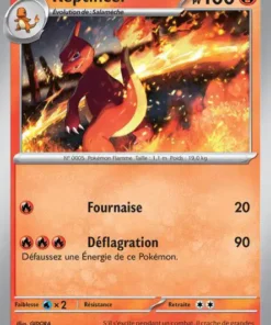 Reptincel Reverse 5/165