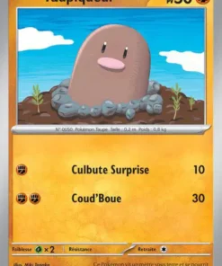 Taupiqueur Reverse 50/165