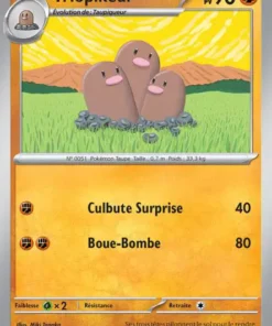 Triopikeur Reverse 51/165