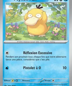 Psykokwak Reverse 54/165