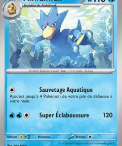 Akwakwak Reverse 55/165