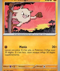 Férosinge Reverse 56/165