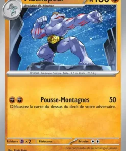 Machopeur Reverse 67/165