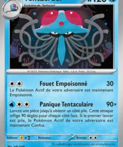 Tentacruel Reverse 73/165