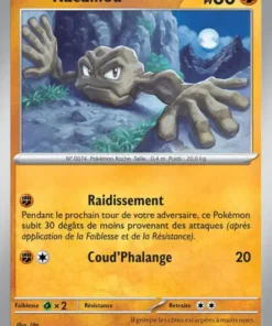 Racaillou Reverse 74/165