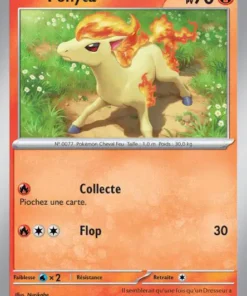 Ponyta Reverse 77/165