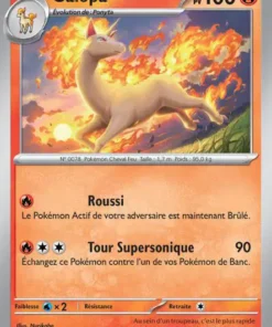 Galopa Reverse 78/165