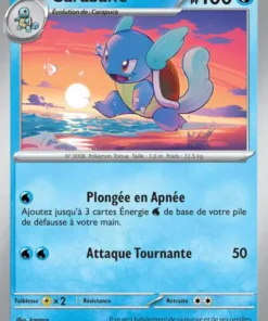 Carabaffe Reverse 8/165