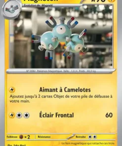 Magnéton Reverse 82/165