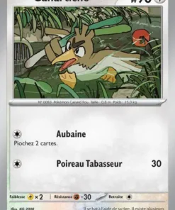 Canarticho Reverse 83/165