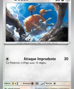 Doduo Reverse 84/165